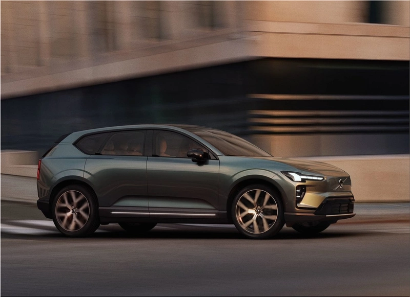 Volvo EX60