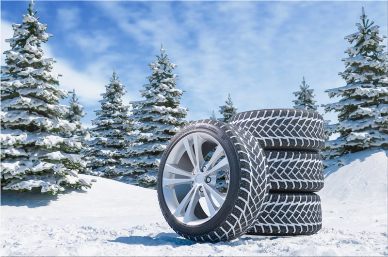 Winter tires