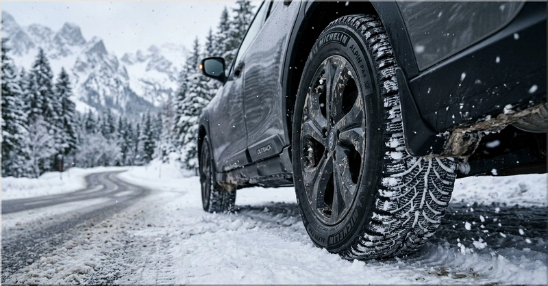 Winter tires