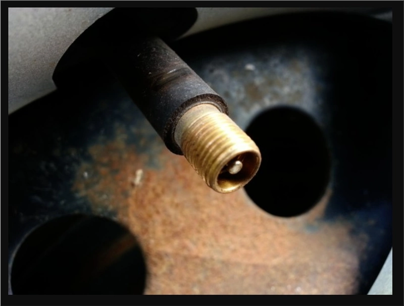 tire pressure