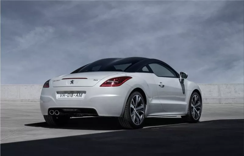 Peugeot RCZ R Sports Coupe: sporty and refined | Spare Wheel