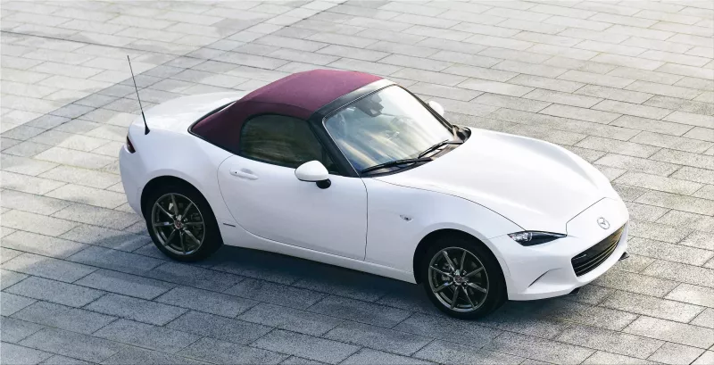 100th Anniversary Mazda MX-5