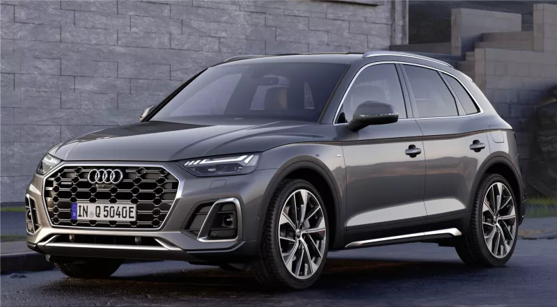 2021 Audi Q5 TFSI e