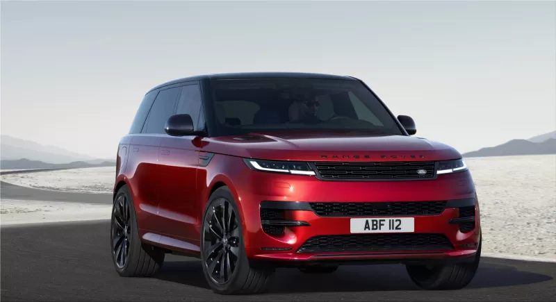 2022 Range Rover Sport is both elegant and practical