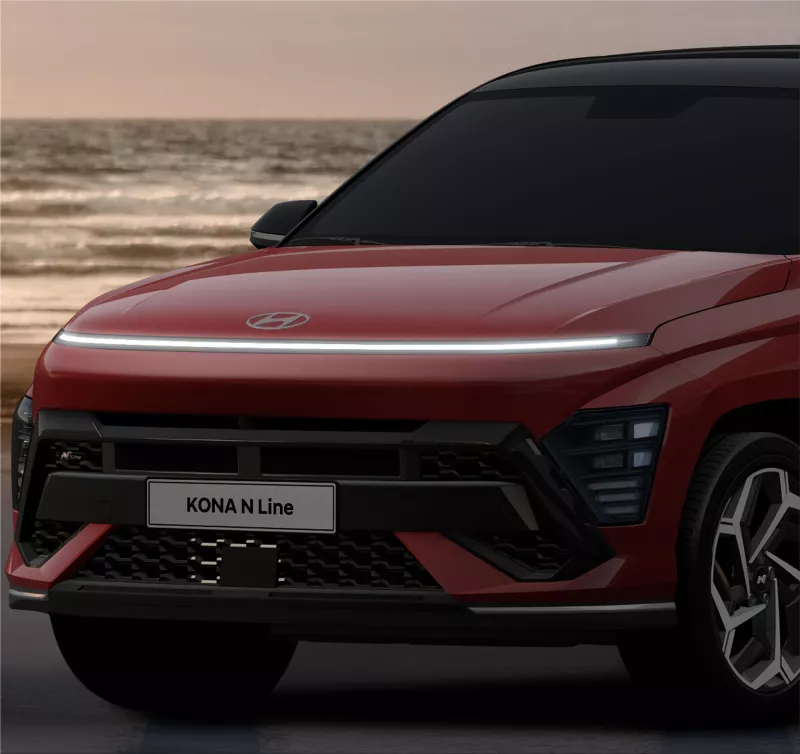 Hyundai KONA  N Line