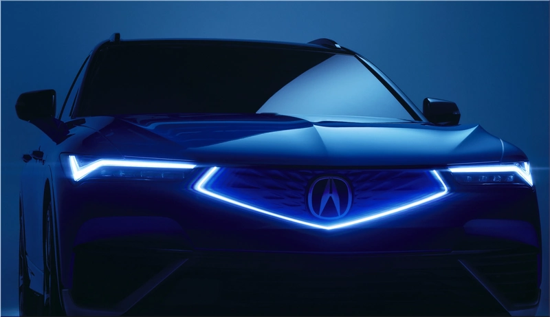 2024 Acura ZDX Type S SUV
