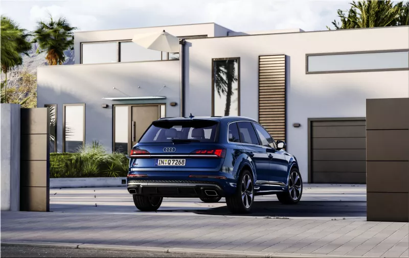 2024 Audi Q7