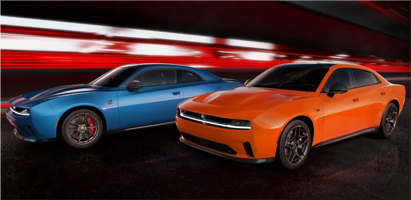 2024 Dodge Charger Daytona