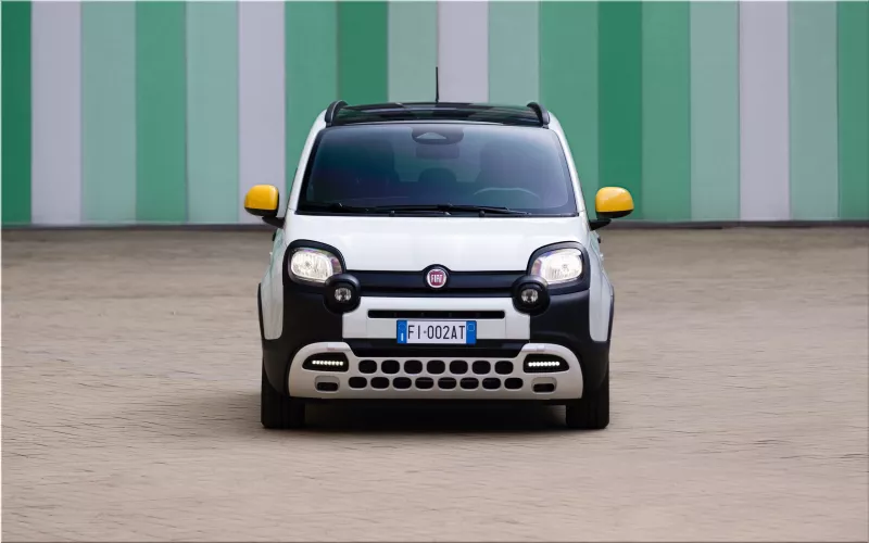 2024 Fiat Panda