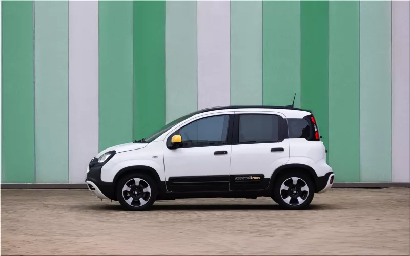 2024 Fiat Panda
