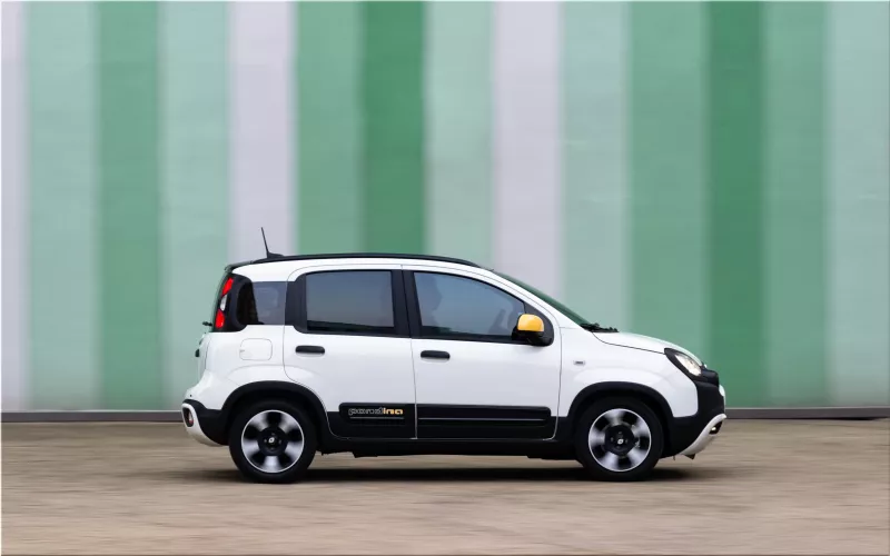 2024 Fiat Panda
