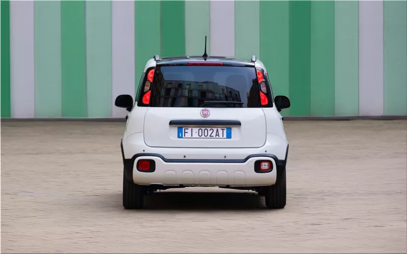 2024 Fiat Panda