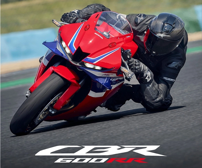 2024 Honda CBR600RR