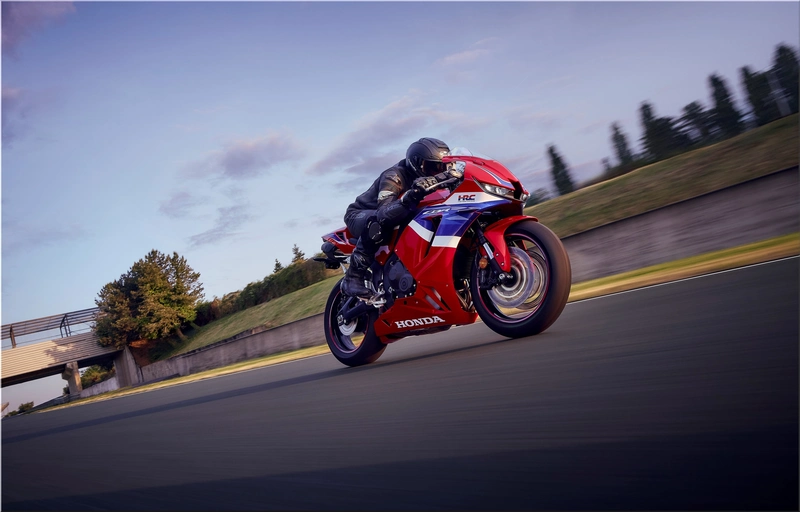 2024 Honda CBR600RR