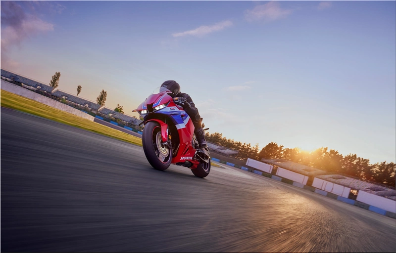 2024 Honda CBR600RR