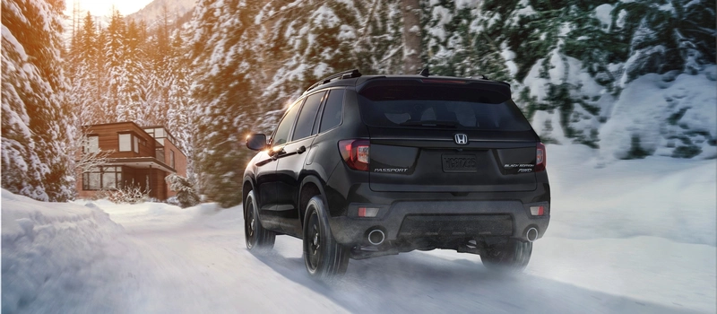 2024 Honda Passport