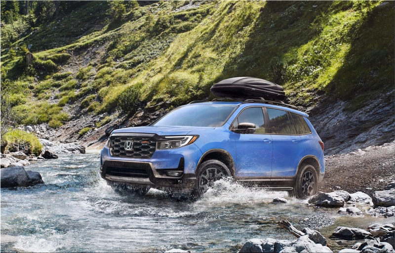 2024 Honda Passport