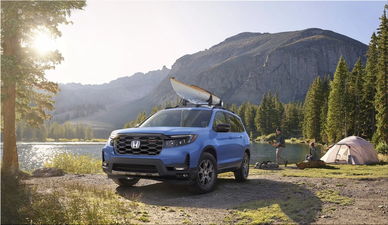 2024 Honda Passport