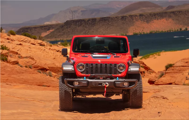 2024 Jeep Wrangler