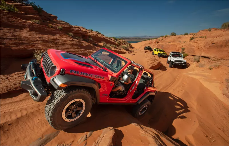 2024 Jeep Wrangler