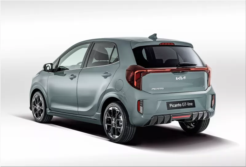 2024 Kia Picanto