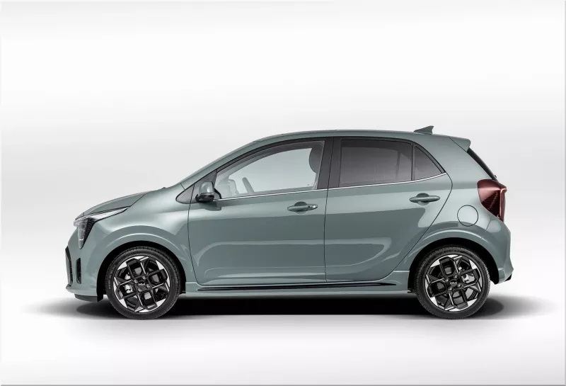 2024 Kia Picanto