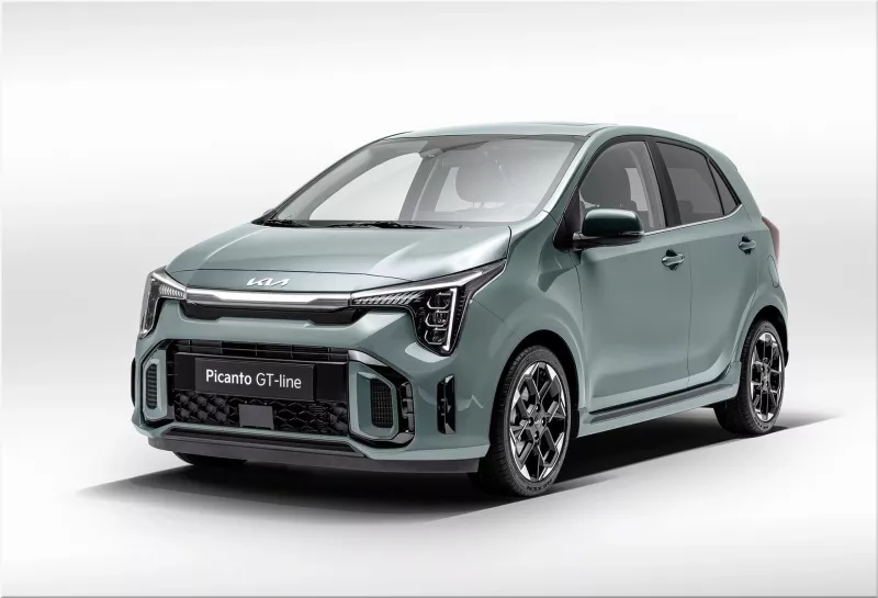 2024 Kia Picanto