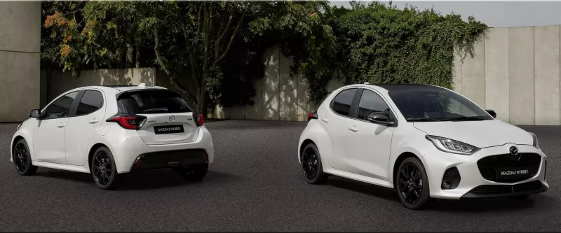 2024 Mazda2 Hybrid