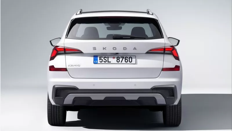 2024 Skoda Kamiq