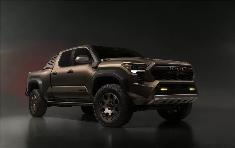 2024 Toyota Tacoma