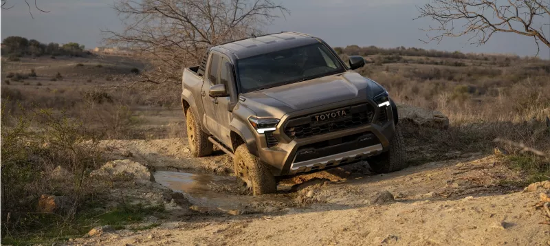 2024 Toyota Tacoma i-FORCE MAX