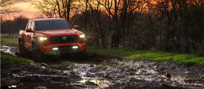 2024 Toyota Tacoma i-FORCE MAX