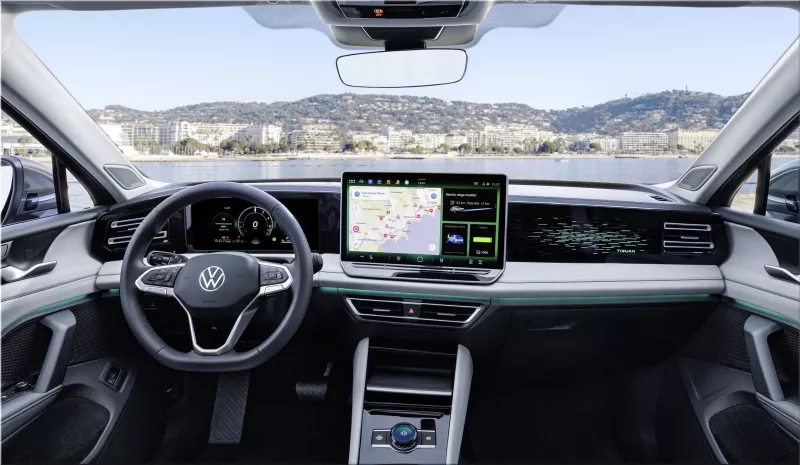 Volkswagen Tiguan eHybrid