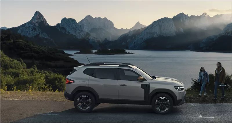 2024 Dacia Duster