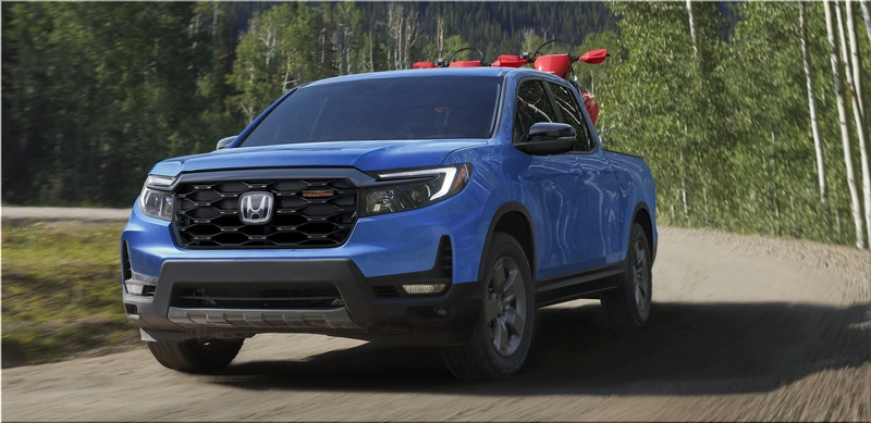 2024 Honda Ridgeline