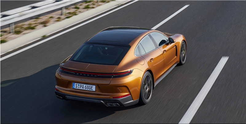 2024 Porsche Panamera
