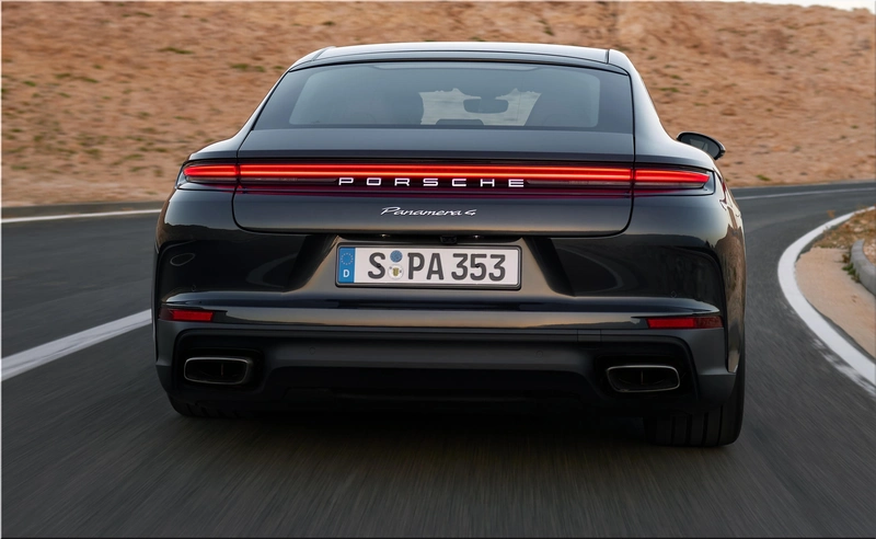 2024 Porsche Panamera