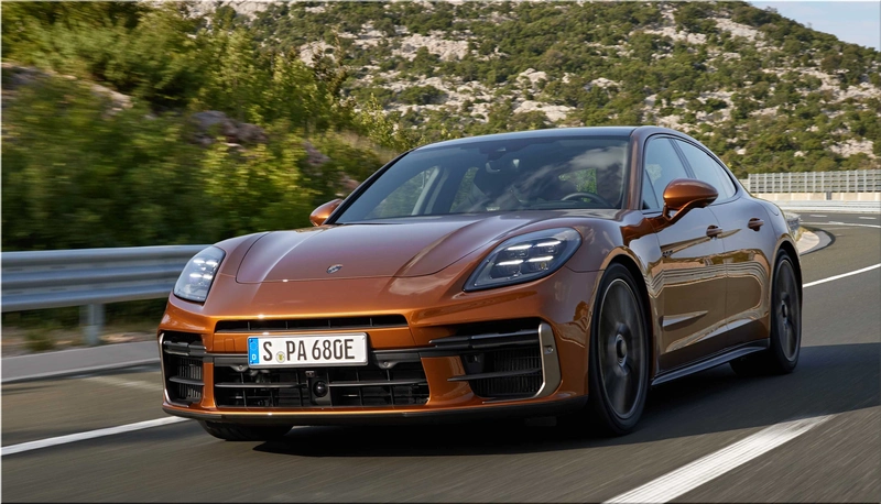 2024 Porsche Panamera