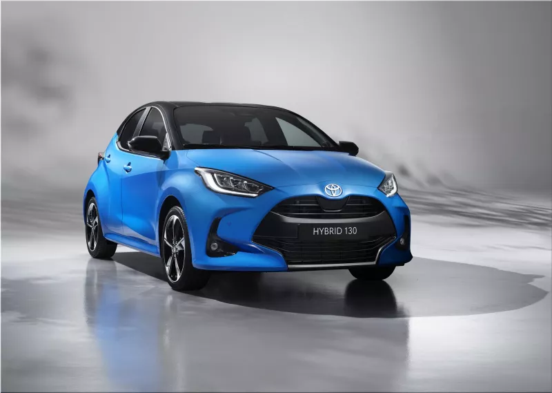 2024 Toyota Yaris