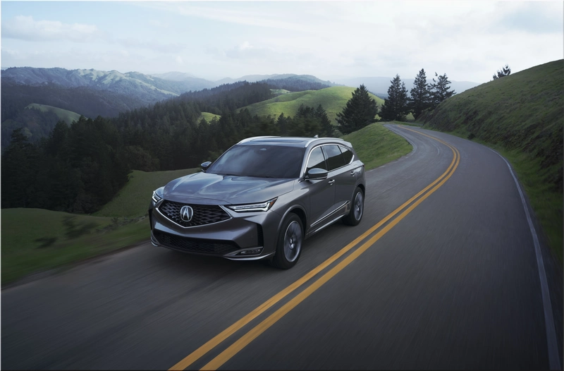 2025 Acura MDX