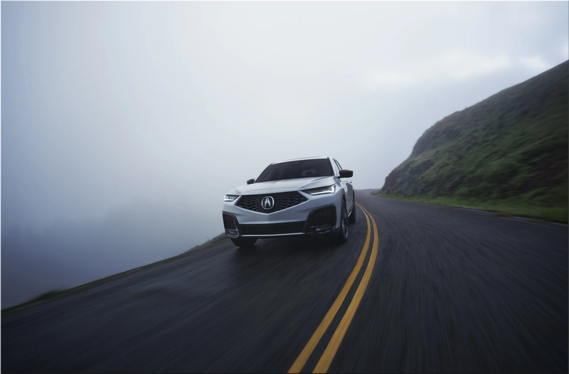 2025 Acura MDX