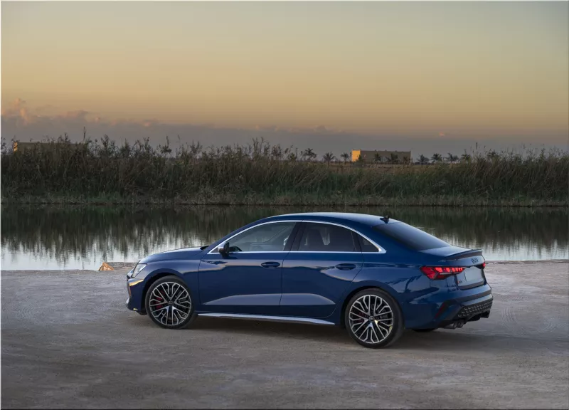 2025 Audi S3