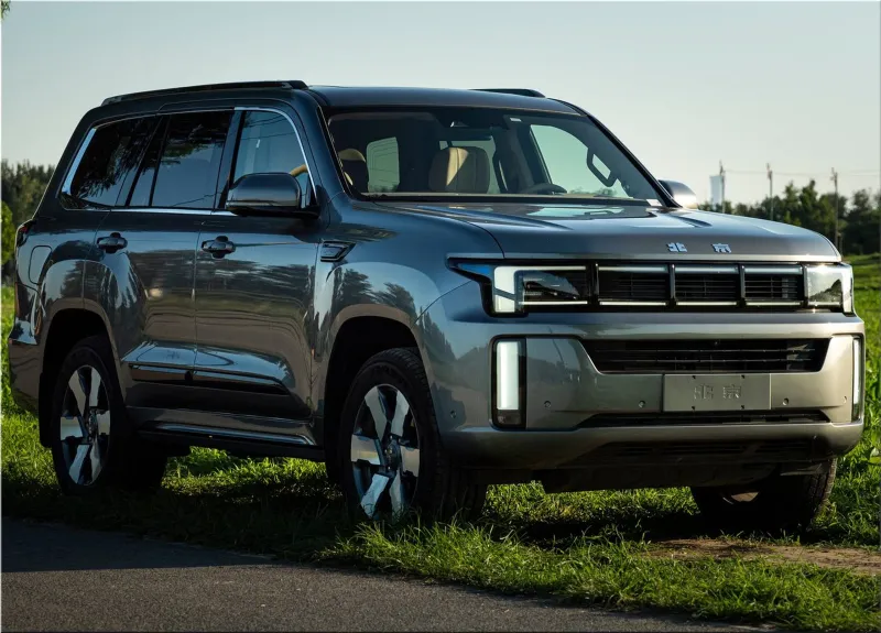 2025 BAIC Beijing BJ60e