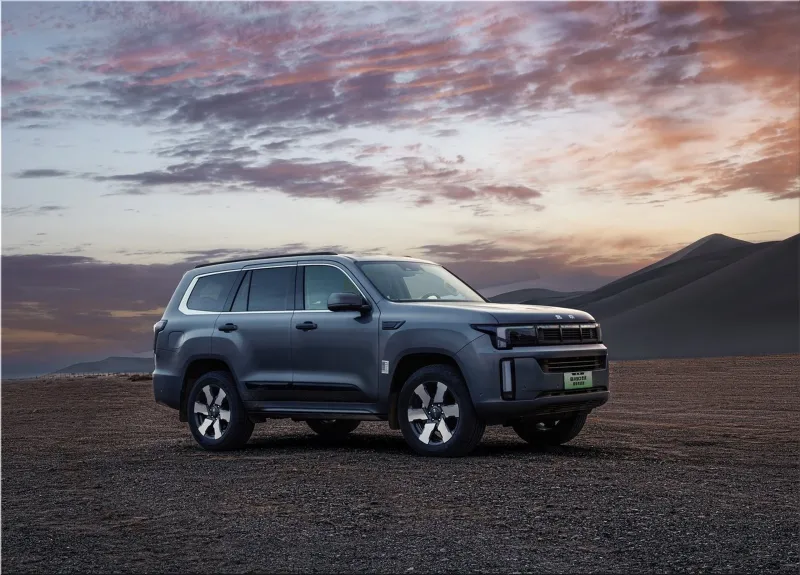 2025 BAIC Beijing BJ60e