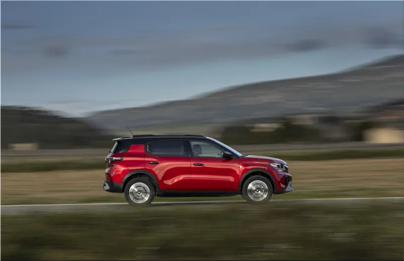 Citroen C3 Aircross