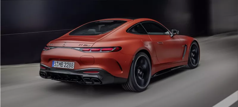 2025 Mercedes-AMG GT63 S E Performance