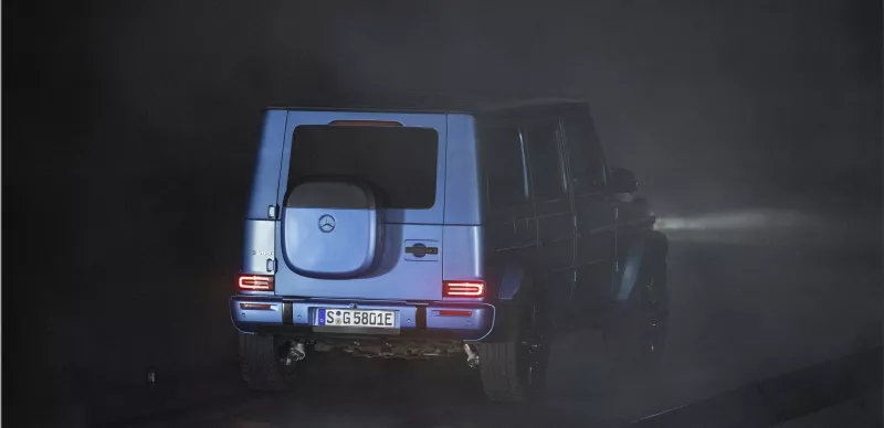 Mercedes-Benz G-Class