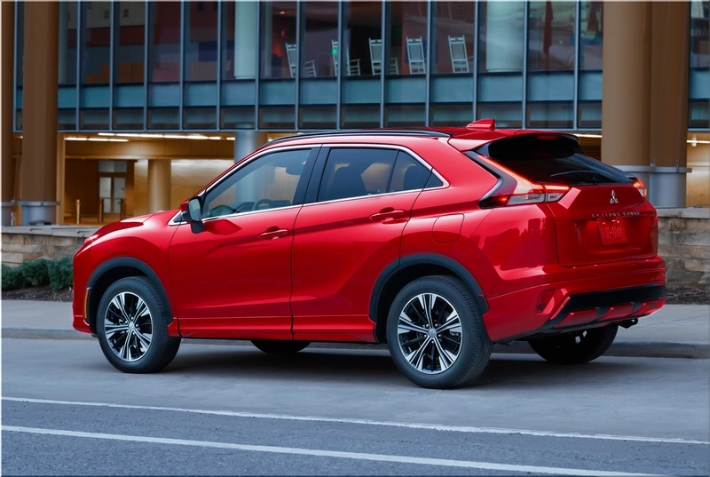 2025 Mitsubishi Eclipse Cross