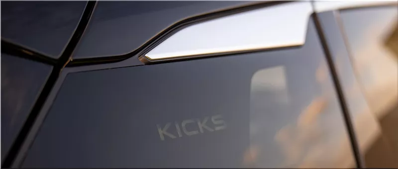 2025 Nissan Kicks