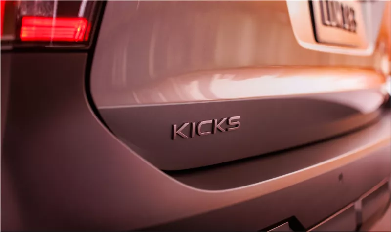 2025 Nissan Kicks